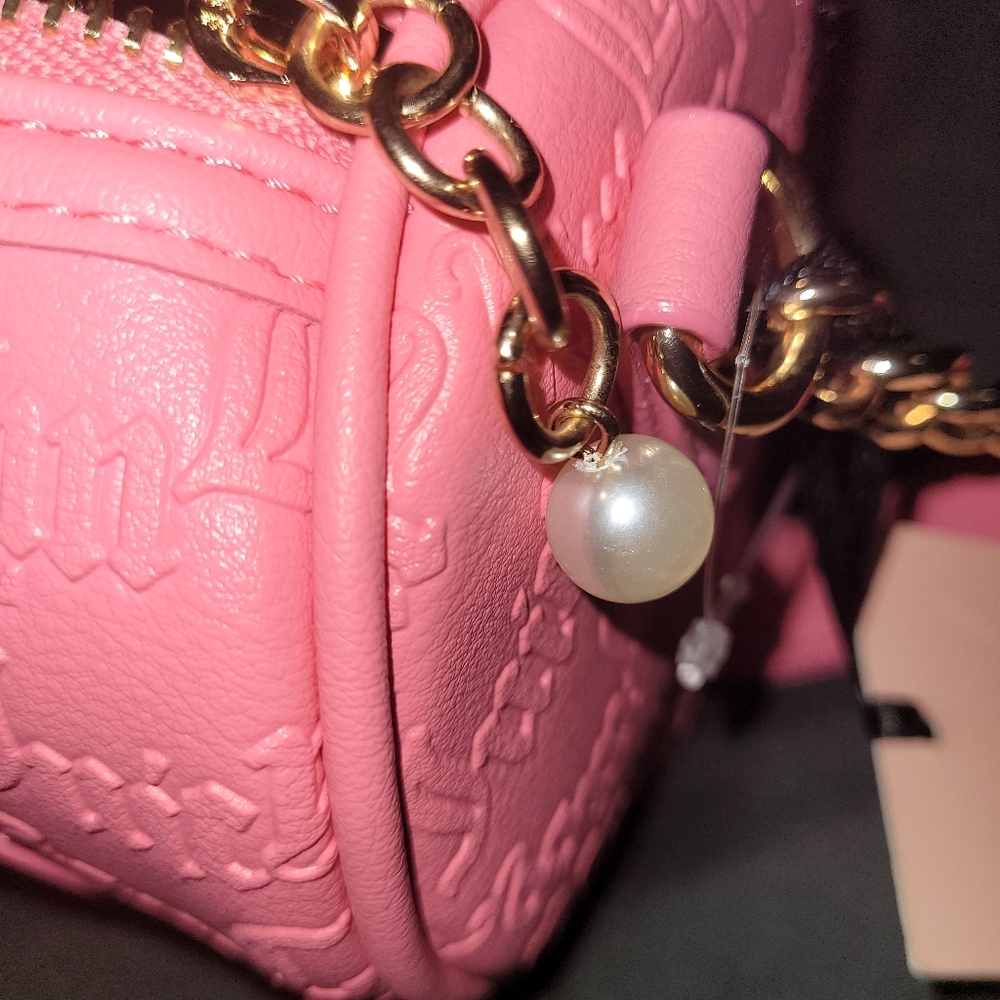 Juicy Couture Barrel BAG - Picture 7 of 9